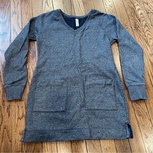 Lolë longline sweatshirt